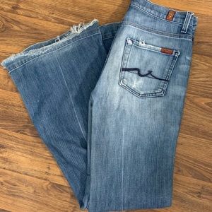 7FAMK Trouser jeans